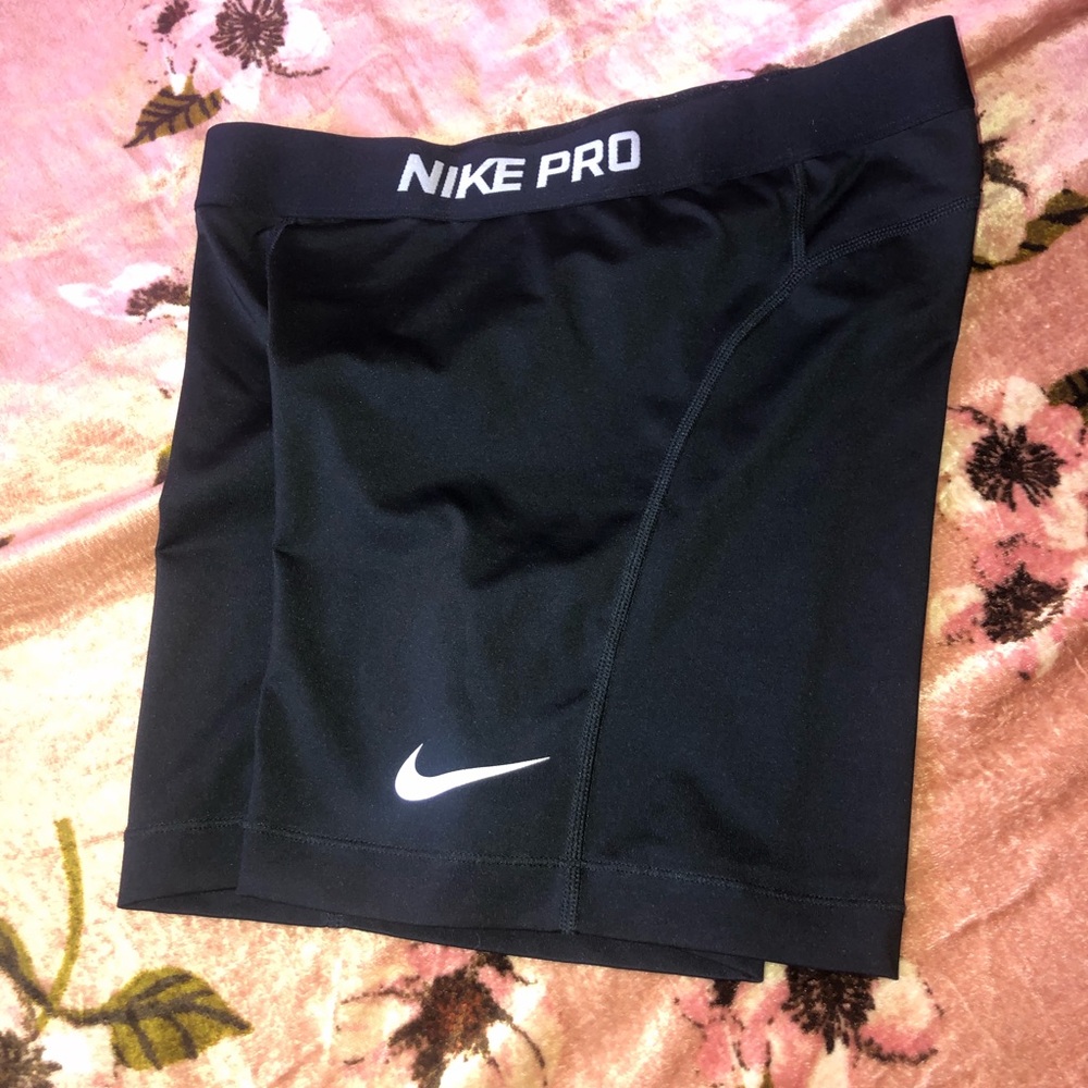 Nike Pro Athletic Shorts
